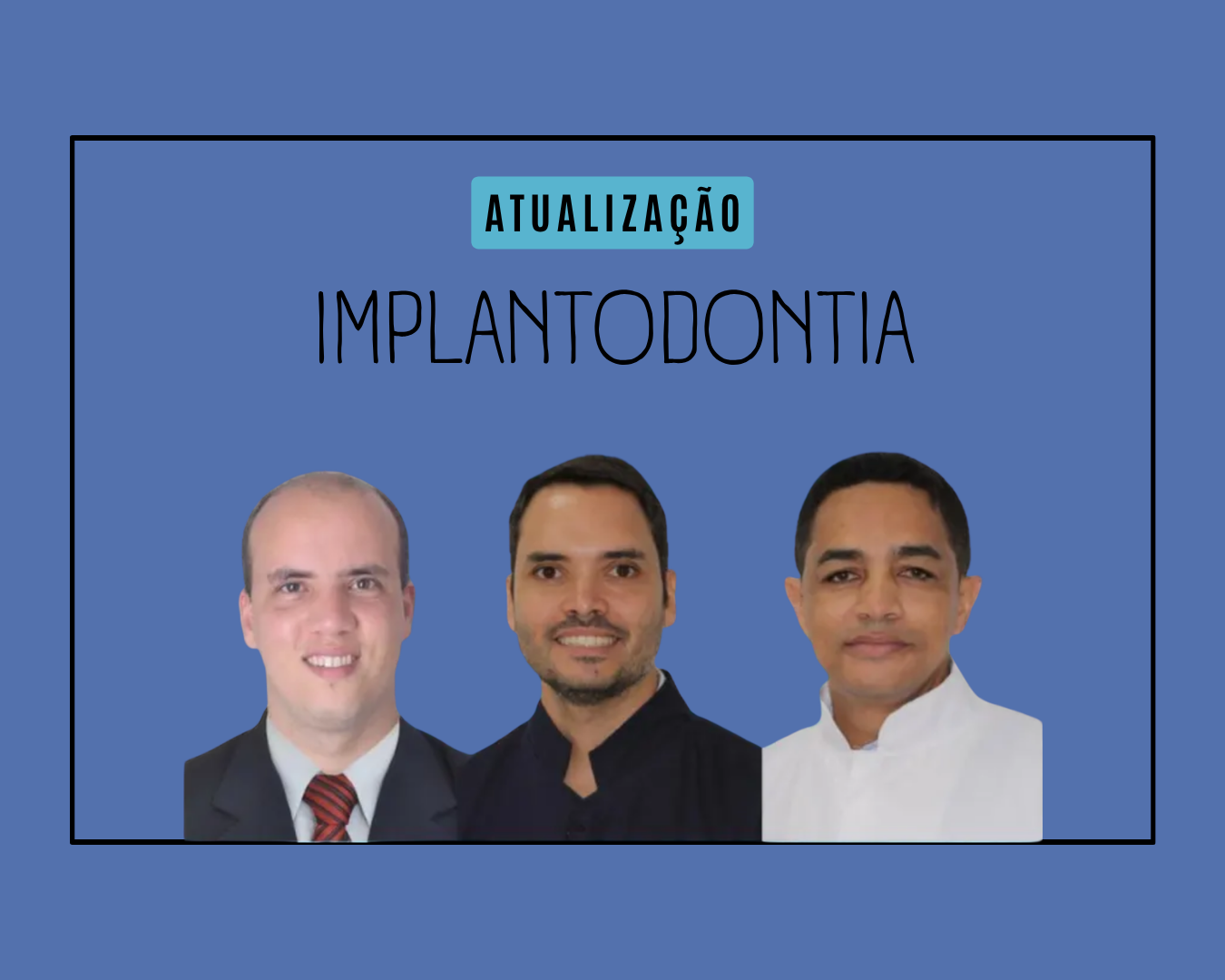 Curso de Atualização em Implante