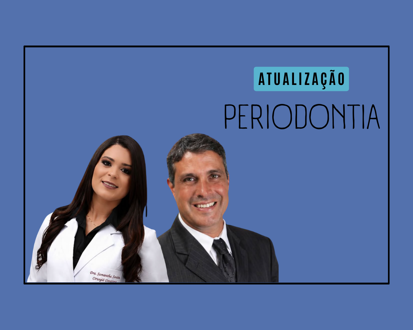 Curso de Atualização em Periodontia